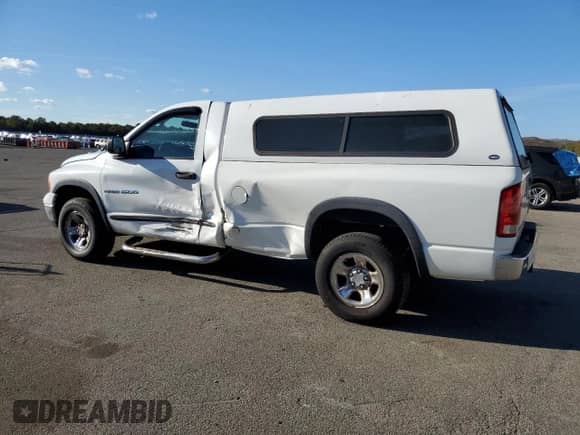 2005 Dodge 1500 ST с VIN 1D7HU16N45J566377, выставлен на аукционе Copart как лот 73523184 с пробегом 137 787 миль миль и Списание • Salvage title. История ставок и продаж доступна на DreamBid. Изображение 2.