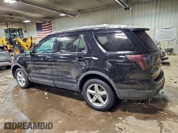 ✅ 2017 Ford Explorer XLT • VIN: 1FM5K8DH5HGA83096 • Lot: 95217575. Wystawiony na Copart z przebiegiem 46 412 mil. Bezpłatny archiwum sprzedaży aukcyjnych z USA i szczegółowy raport historii pojazdu na DreamBid. Zdjęcie 2.