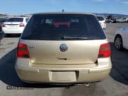 ✅ 2001 Volkswagen Golf GTI • VIN: WVWDC21J71W188865 • Lot: 81372794. Listed on Copart with 80,512 mi. Free auction sales archive from the USA and detailed vehicle history report at DreamBid. Image 6.