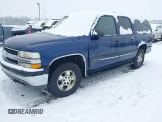 ✅ 2002 Chevrolet Suburban LS • VIN: 1GNFK16Z62J141868 • Лот: 41534100. Опубликован ранее на IAAI с пробегом 184 961 миль. Бесплатный доступ к архиву аукционных продаж из США и подробный отчёт об истории автомобиля на DreamBid. Изображение 2.