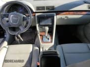 ✅ 2008 Audi A4 2.0T • VIN: WAUKF78E68A169278 • Lot: 45661665. Listed on Copart with 136,009 mi. Free auction sales archive from the USA and detailed vehicle history report at DreamBid. Image 8.