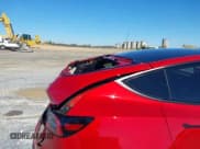 ✅ 2023 Tesla Model Y Long Range • VIN: 7SAYGDEE7PA102918 • Lot: 43596038. Listed on IAAI with 13,681 mi. Free auction sales archive from the USA and detailed vehicle history report at DreamBid. Image 21.