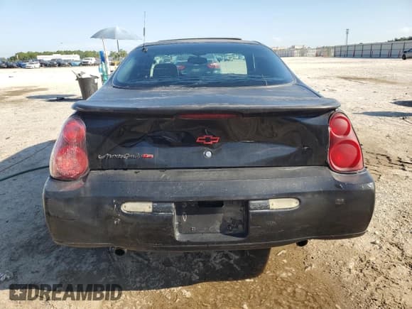 ✅ 2003 Chevrolet Monte Carlo SS • VIN: 2G1WX12K139432884 • Lot: 80373055. Listed on Copart with Not provided. Free auction sales archive from the USA and detailed vehicle history report at DreamBid. Image 6.
