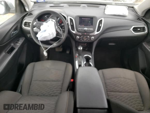 ✅ 2020 Chevrolet Equinox LT • VIN: 2GNAXKEV2L6202115 • Lot: 54322745. Listed on Copart with 153,507 mi. Free auction sales archive from the USA and detailed vehicle history report at DreamBid. Image 8.