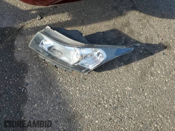 2016 Chevrolet Cruze LT с VIN 1G1PE5SB5G7143967, выставлен на аукционе Copart как лот 82738775 с пробегом 82 203 миль миль и Списание • Salvage title. История ставок и продаж доступна на DreamBid. Изображение 12.