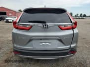 ✅ 2019 Honda CR-V LX • VIN: 2HKRW2H25KH143989 • Lot: 65898785. Listed on Copart with 87,196 mi. Free auction sales archive from the USA and detailed vehicle history report at DreamBid. Image 6.