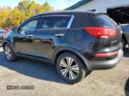 ✅ 2014 Kia Sportage EX • VIN: KNDPCCAC1E7659039 • Lot: 87054095. Listed on Copart with 157,279 mi. Free auction sales archive from the USA and detailed vehicle history report at DreamBid. Image 2.