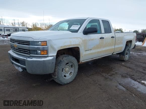 ✅ 2016 Chevrolet Silverado 2500HD Work Truck • VIN: 1GC2KUEG9GZ146192 • Lot: 40692043. Wystawiony na IAAI z przebiegiem Nie podano. Bezpłatny archiwum sprzedaży aukcyjnych z USA i szczegółowy raport historii pojazdu na DreamBid. Zdjęcie 2.