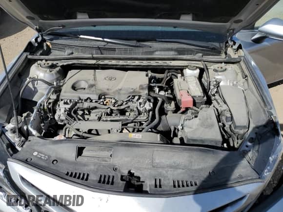 2022 Toyota Camry SE with VIN 4T1S11AK0NU681638, listed as a Copart auction lot 85186735 with 61,375 mi miles and Salvage title. Bid and sale history available at DreamBid. Image 11.