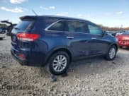 ✅ 2018 Kia Sorento LX • VIN: 5XYPGDA5XJG368466 • Lot: 86082975. Listed on Copart with 124,165 mi. Free auction sales archive from the USA and detailed vehicle history report at DreamBid. Image 3.