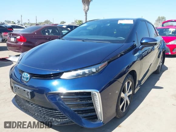 ✅ 2017 Toyota Mirai • VIN: JTDBVRBD6HA002517 • Lot: 43397460. Wystawiony na IAAI z przebiegiem 65 619 mil. Bezpłatny archiwum sprzedaży aukcyjnych z USA i szczegółowy raport historii pojazdu na DreamBid. Zdjęcie 17.