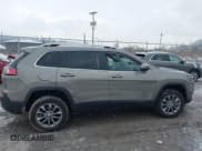 ✅ 2021 Jeep Cherokee 80th Anniversary • VIN: 1C4PJMMX9MD154344 • Lot: 43830040. Listed on IAAI with 56,113 mi. Free auction sales archive from the USA and detailed vehicle history report at DreamBid. Image 14.