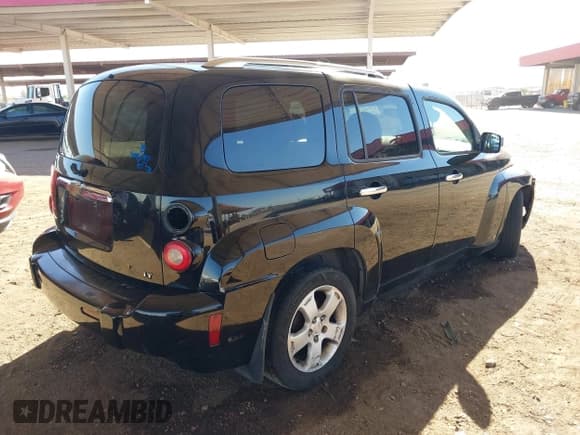 ✅ 2006 Chevrolet HHR LT • VIN: 3GNDA23D36S649664 • Lot: 41360641. Listed on IAAI with Not provided. Free auction sales archive from the USA and detailed vehicle history report at DreamBid. Image 4.