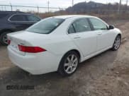 ✅ 2005 Acura TSX • VIN: JH4CL96845C017393 • Lot: 43784036. Listed on IAAI with 115,329 mi. Free auction sales archive from the USA and detailed vehicle history report at DreamBid. Image 4.