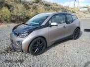 ✅ 2014 BMW i3 • VIN: WBY1Z4C5XEV273318 • Lot: 84774655. Listed on Copart with 74,464 mi. Free auction sales archive from the USA and detailed vehicle history report at DreamBid. Image 1.