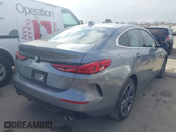 ✅ 2022 BMW 2 Series 228i • VIN: WBA53AK04N7L41428 • Лот: 43153131. Опубликован ранее на IAAI с пробегом 40 677 миль. Бесплатный доступ к архиву аукционных продаж из США и подробный отчёт об истории автомобиля на DreamBid. Изображение 4.