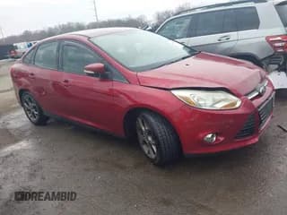 ✅ 2013 Ford Focus SE • VIN: 1FADP3F26DL104851 • Lot: 43753980. Listed on IAAI with 166,269 mi. Free auction sales archive from the USA and detailed vehicle history report at DreamBid. Image 1.