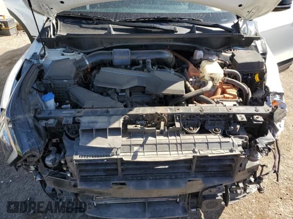 ✅ 2023 Kia Sportage X-Line • VIN: KNDPYDAH7P7036241 • Lot: 72072425. Listed on Copart with 54,493 mi. Free auction sales archive from the USA and detailed vehicle history report at DreamBid. Image 11.