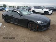 ✅ 2021 BMW 4 Series 430i xDrive • VIN: WBA73AP01MCG80139 • Lot: 64305575. Listed on Copart with Not provided. Free auction sales archive from the USA and detailed vehicle history report at DreamBid. Image 4.