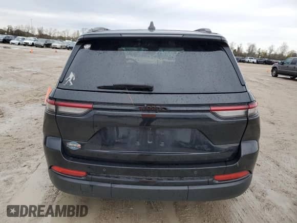2022 Jeep Grand Cherokee Altitude с VIN 1C4RJGAG0N8612071, выставлен на аукционе Copart как лот 88852025 с пробегом 27 162 миль миль и Списание • Salvage title. История ставок и продаж доступна на DreamBid. Изображение 6.