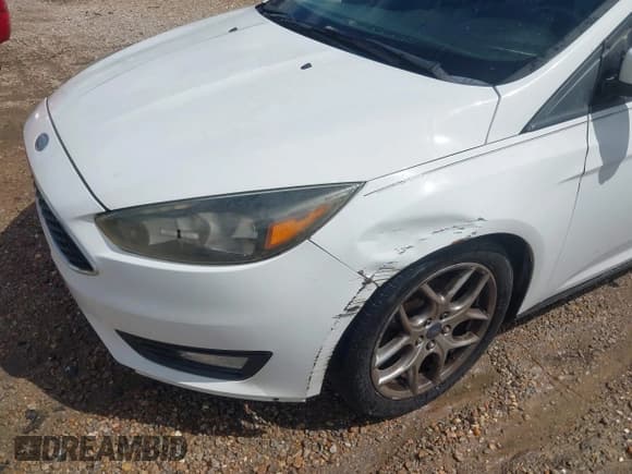 ✅ 2015 Ford Focus SE • VIN: 1FADP3F23FL200715 • Лот: 42825362. Опубликован ранее на IAAI с пробегом 209 153 миль. Бесплатный доступ к архиву аукционных продаж из США и подробный отчёт об истории автомобиля на DreamBid. Изображение 6.