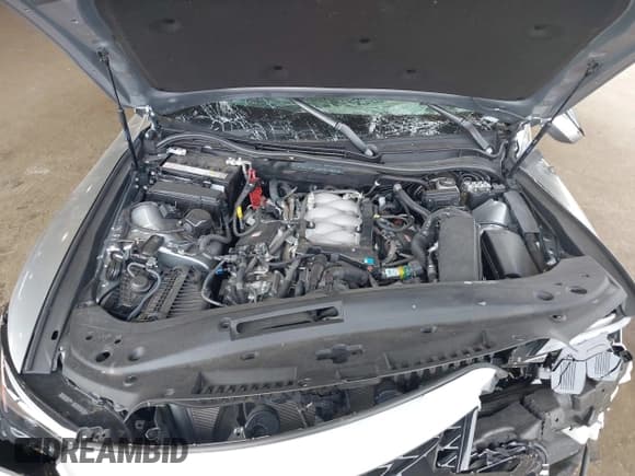 ✅ 2023 Lexus IS 500 F Sport Performance • VIN: JTHAP1D22P5002345 • Lot: 42068473. Wystawiony na IAAI z przebiegiem 27 998 mil. Bezpłatny archiwum sprzedaży aukcyjnych z USA i szczegółowy raport historii pojazdu na DreamBid. Zdjęcie 10.