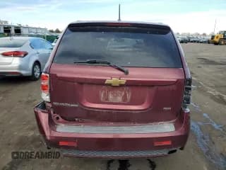 ✅ 2008 Chevrolet Equinox Sport • VIN: 2CNDL037X86304811 • Лот: 84552144. Опубликован ранее на Copart с пробегом 204 249 миль. Бесплатный доступ к архиву аукционных продаж из США и подробный отчёт об истории автомобиля на DreamBid. Изображение 6.