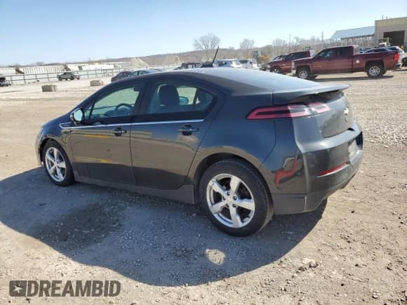 2015 Chevrolet Volt с VIN 1G1RB6E48FU103371, выставлен на аукционе Copart как лот 45880054 с пробегом Не указан миль и . История ставок и продаж доступна на DreamBid. Изображение 2.