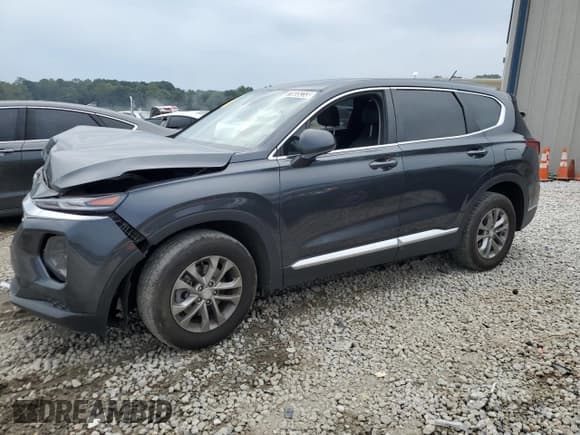 ✅ 2020 Hyundai Santa Fe SE • VIN: 5NMS2CAD2LH216006 • Lot: 71835233. Wystawiony na Copart z przebiegiem 92 745 mil. Bezpłatny archiwum sprzedaży aukcyjnych z USA i szczegółowy raport historii pojazdu na DreamBid. Zdjęcie 1.