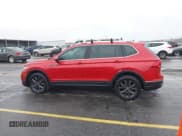✅ 2023 Volkswagen Tiguan SE • VIN: 3VV3B7AX4PM022619 • Лот: 43872542. Опубликован ранее на IAAI с пробегом 112 732 миль. Бесплатный доступ к архиву аукционных продаж из США и подробный отчёт об истории автомобиля на DreamBid. Изображение 14.