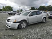 ✅ 2010 Dodge Avenger SXT • VIN: 1B3CC4FD3AN188394 • Лот: 55132124. Опубликован ранее на Copart с пробегом 157 219 миль. Бесплатный доступ к архиву аукционных продаж из США и подробный отчёт об истории автомобиля на DreamBid. Изображение 1.