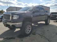 ✅ 2010 GMC Sierra 1500 SLE • VIN: 3GTRKVE32AG242089 • Lot: 90108405. Listed on Copart with 173,853 mi. Free auction sales archive from the USA and detailed vehicle history report at DreamBid. Image 1.