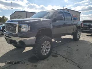 ✅ 2010 GMC Sierra 1500 SLE • VIN: 3GTRKVE32AG242089 • Лот: 90108405. Опубликован ранее на Copart с пробегом 173 853 миль. Бесплатный доступ к архиву аукционных продаж из США и подробный отчёт об истории автомобиля на DreamBid. Изображение 1.