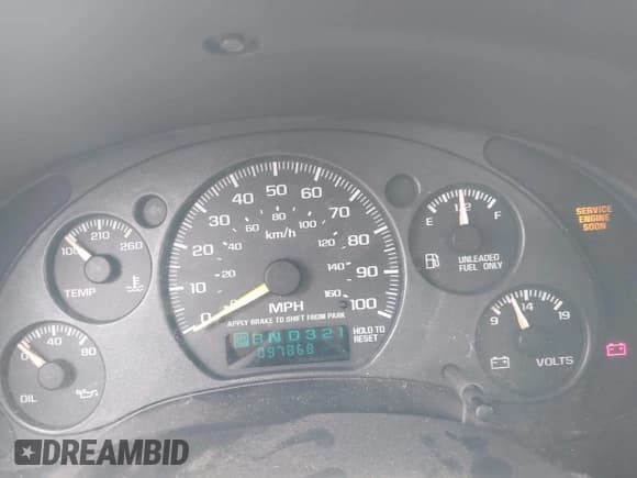 ✅ 1999 Chevrolet S-10 • VIN: 1GCCS1442X8181799 • Лот: 42288977. Опубликован ранее на IAAI с пробегом 97 868 миль. Бесплатный доступ к архиву аукционных продаж из США и подробный отчёт об истории автомобиля на DreamBid. Изображение 7.