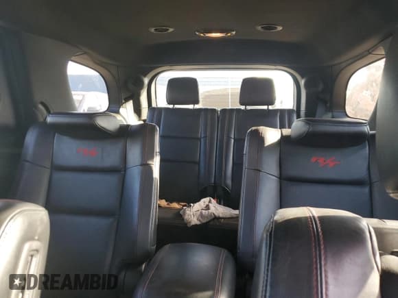 ✅ 2018 Dodge Durango R/T • VIN: 1C4SDJCT3JC254004 • Лот: 82217215. Опубликован ранее на Copart с пробегом 205 599 миль. Бесплатный доступ к архиву аукционных продаж из США и подробный отчёт об истории автомобиля на DreamBid. Изображение 10.