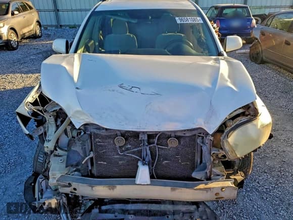 ✅ 2010 Toyota Highlander • VIN: JTEBK3EH3A2154092 • Lot: 96581085. Listed on Copart with 286,543 mi. Free auction sales archive from the USA and detailed vehicle history report at DreamBid. Image 12.