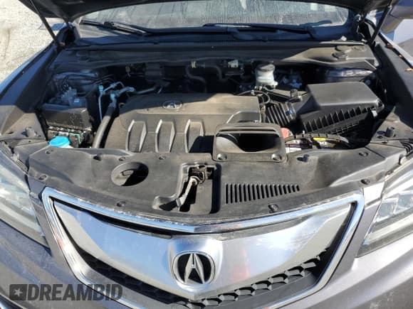 ✅ 2017 Acura RDX Technology • VIN: 5J8TB3H53HL006900 • Лот: 86329045. Опубликован ранее на Copart с пробегом 134 635 миль. Бесплатный доступ к архиву аукционных продаж из США и подробный отчёт об истории автомобиля на DreamBid. Изображение 12.