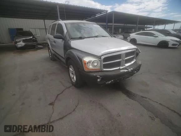 ✅ 2004 Dodge Durango SLT • VIN: 1D4HB48NX4F217937 • Лот: 82135575. Опубликован ранее на Copart с пробегом 194 723 миль. Бесплатный доступ к архиву аукционных продаж из США и подробный отчёт об истории автомобиля на DreamBid. Изображение 14.
