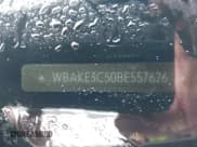 ✅ 2011 BMW 3 Series 328i • VIN: WBAKE3C50BE557626 • Lot: 42187609. Listed on IAAI with 126,037 mi. Free auction sales archive from the USA and detailed vehicle history report at DreamBid. Image 9.