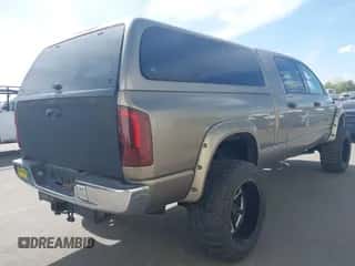 2006 Dodge 3500 Laramie z VIN 3D7LX39C86G172911, wystawiony jako IAAI lot #41982565 z przebiegiem Nie podano mil oraz . Historia ofert i sprzedaży dostępna na DreamBid. Obrazek 4.