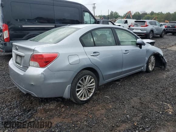 ✅ 2012 Subaru Impreza Premium • VIN: JF1GJAD65CH022944 • Лот: 83938845. Опубликован ранее на Copart с пробегом 83 765 миль. Бесплатный доступ к архиву аукционных продаж из США и подробный отчёт об истории автомобиля на DreamBid. Изображение 3.