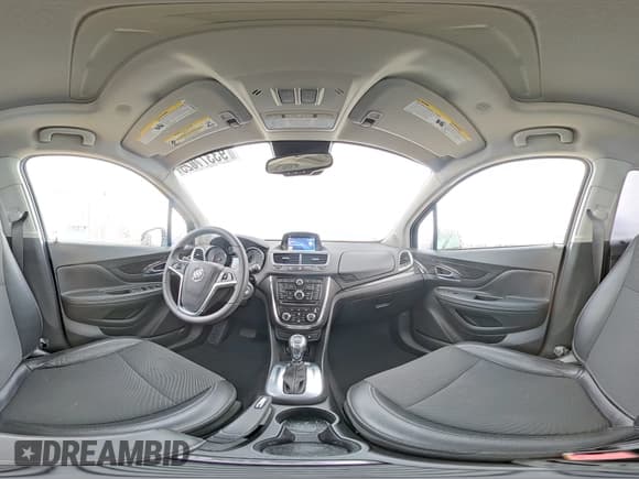 ✅ 2014 Buick Encore Convenience • VIN: KL4CJBSB5EB785478 • Lot: 93377025. Wystawiony na Copart z przebiegiem 97 061 mil. Bezpłatny archiwum sprzedaży aukcyjnych z USA i szczegółowy raport historii pojazdu na DreamBid. Zdjęcie 15.