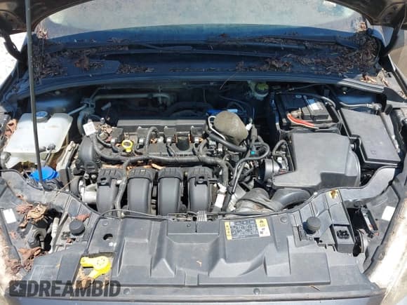 ✅ 2015 Ford Focus SE • VIN: 1FADP3F2XFL228561 • Lot: 42796493. Listed on IAAI with 181,608 mi. Free auction sales archive from the USA and detailed vehicle history report at DreamBid. Image 10.