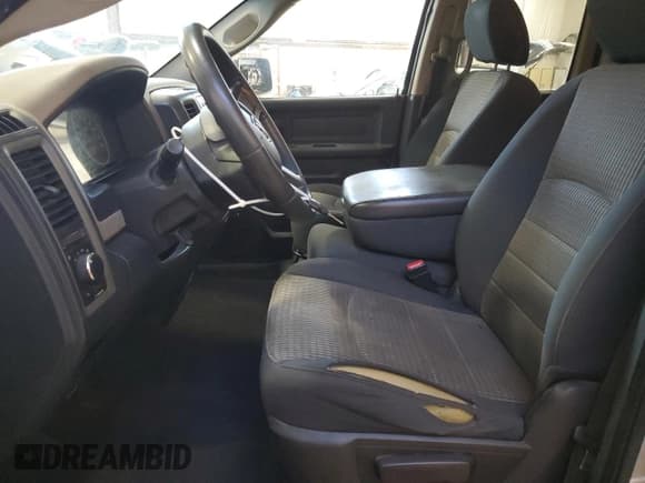 ✅ 2010 Dodge 1500 SLT • VIN: 1D7RV1GP5AS185563 • Lot: 86891865. Listed on Copart with 124,226 mi. Free auction sales archive from the USA and detailed vehicle history report at DreamBid. Image 7.