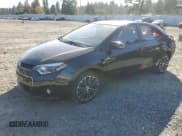 ✅ 2014 Toyota Corolla S Plus • VIN: 5YFBURHE3EP041186 • Lot: 80208655. Wystawiony na Copart z przebiegiem 166 516 mil. Bezpłatny archiwum sprzedaży aukcyjnych z USA i szczegółowy raport historii pojazdu na DreamBid. Zdjęcie 1.