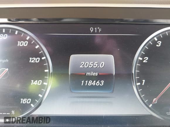 ✅ 2015 Mercedes-Benz S 550 • VIN: WDDUG8CB7FA194673 • Lot: 42997855. Listed on IAAI with 118,463 mi. Free auction sales archive from the USA and detailed vehicle history report at DreamBid. Image 15.