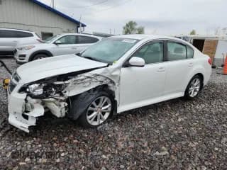 ✅ 2013 Subaru Legacy Premium • VIN: 4S3BMCC6XD3044784 • Lot: 86859505. Wystawiony na Copart z przebiegiem 80 589 mil. Bezpłatny archiwum sprzedaży aukcyjnych z USA i szczegółowy raport historii pojazdu na DreamBid. Zdjęcie 1.