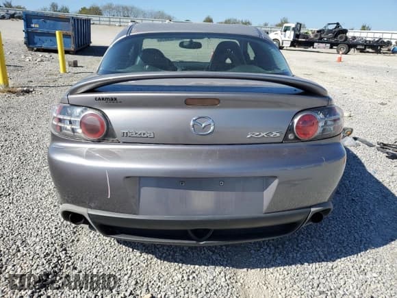 ✅ 2005 Mazda RX-8 • VIN: JM1FE173450148015 • Lot: 86308825. Wystawiony na Copart z przebiegiem 96 734 mil. Bezpłatny archiwum sprzedaży aukcyjnych z USA i szczegółowy raport historii pojazdu na DreamBid. Zdjęcie 6.