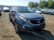 ✅ 2016 Kia Sportage EX • VIN: KNDPCCAC7G7835143 • Lot: 81485125. Wystawiony na Copart z przebiegiem 171 249 mil. Bezpłatny archiwum sprzedaży aukcyjnych z USA i szczegółowy raport historii pojazdu na DreamBid. Zdjęcie 14.