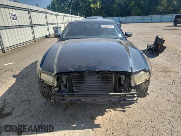 ✅ 2013 Ford Mustang V6 • VIN: 1ZVBP8AM4D5269354 • Lot: 86086935. Listed on Copart with 282,865 mi. Free auction sales archive from the USA and detailed vehicle history report at DreamBid. Image 5.